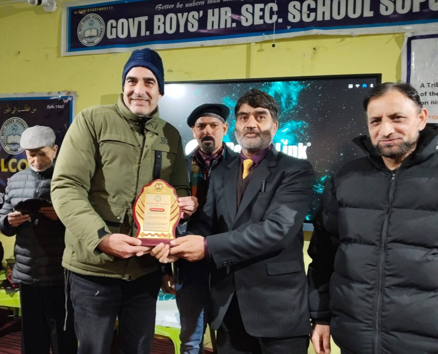 International Mathematics Day